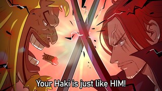 Discover How Shanks Rise to Yonko Status! - One Piece
