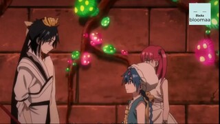 Loser Girls - Magi - Mê Cung Huyền Thoại 14 #anime #schooltime