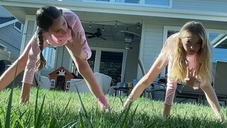 HOW TO DO GYMNASTIC, THE SPLITS AND YOGA