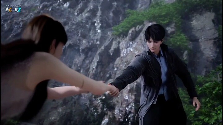 Shrouding The Heaven episode 1