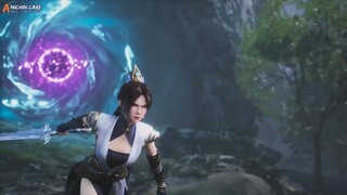 Ancient Vengeance (Windbreaker Arc) episode 27 sub indo