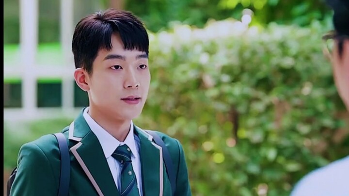 Khi anh chàng đầu gấu lớp bỗng nhiên trở thành một cậu bé ngoan ngoãn, cảm giác đó sẽ như thế nào?