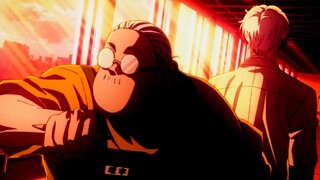 Seruuu.. Membaraaaa... Sakamoto vs Uzuki bos Slur
