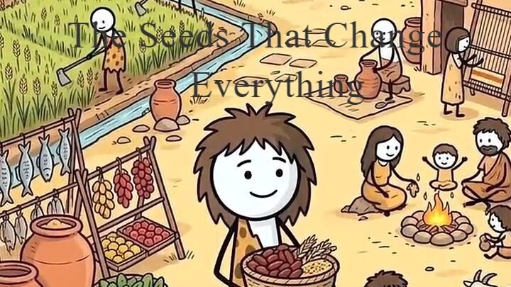 The Seeds That Change Everything