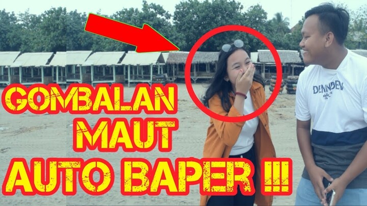 PRANK!!! Gombalin Cewek Gak Di Kenal Auto Baper II part 3