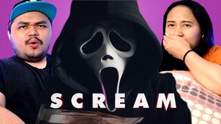 Scream 2022 Movie Reaction | 🇵🇭 Pinoy Reacts