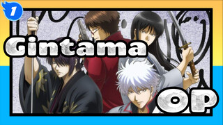 [Gintama: The Final] OST_B1