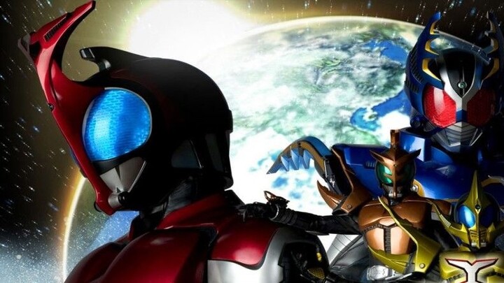 [Kamen Rider] Speedy Love, Love Beyond Time and Space! Kabuto the King of Forces Chapter 3