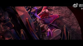 preview movie Renegade immortal, trailer model Wen Kuang di rilis