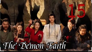 15  恶魔的信仰 Èmó de xìnyǎng [The Dem0n Faith].... ❤️