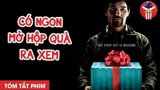 ĐƯỢC NHẬN QUÀ CHƯA HẲN LÀ VUI - TÓM TẮT PHIM KINH DỊ: MÓN QUÀ BÍ ẨN - CHÚA TỂ PHIM