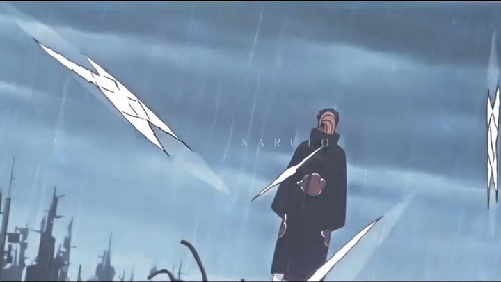 "If love has another name, it's called Obito. If protection has another name, it's called Danzo. If 