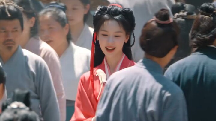 Yang Yuhuan: No young woman would ever fall in love with an old man.