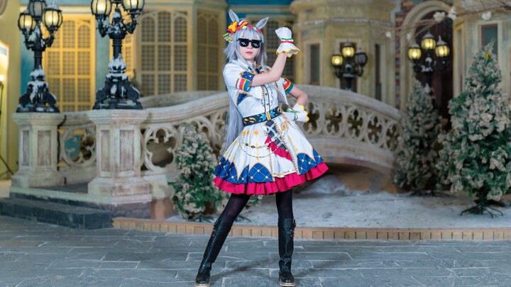 【Kitten】Santa hat door! Specialist! Christmas little chestnut hat cosplay