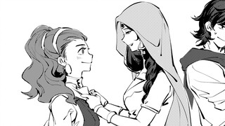 【苏丹的游戏】You,Me and Steve