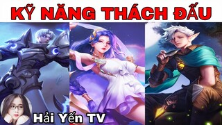 Những Pha Xử Lí Với Kỹ Năng Thách Đấu Như Ha.ck Hay Nhất Liên Quân Mùa 19