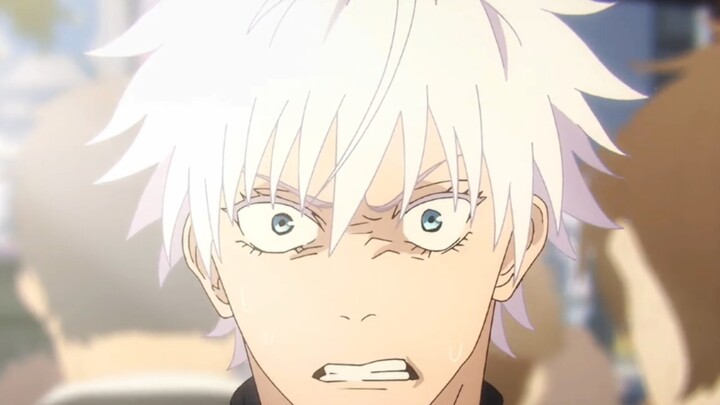 感觉我才是魔虚罗，画成啥我都能适应