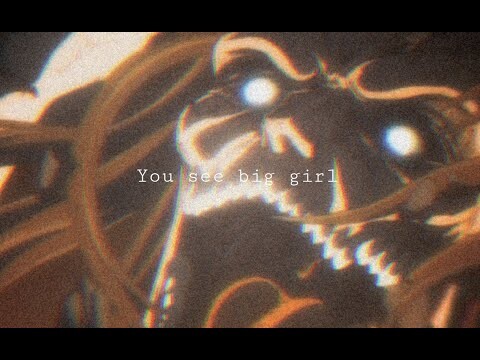 Amv Attack On Titan [you see big girl]