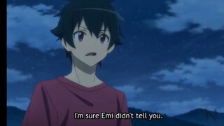 Emi Has Feelings For Maou || The Devil Is A Part-Timer Season 2 Episode 8