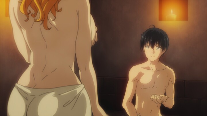 Anime Harem Full Brutal 18+ No Sensor🥵💦