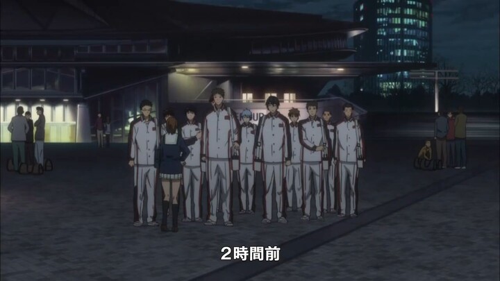 Tuyển thủ vô hình KUROKO - Tập 46