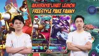 AKHIRNYA BISA LIHAT LEMON PAKE FANNY..