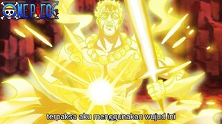 PREVIEW OP 1109 - MAKIN SERU! KIZARU MENGGUNAKAN MODE GOD OF LIGHT! LUFFY MEMAKAI TEKNIK MATAHARI