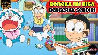 BONEKA YANG BISA BERGERAK ‼️ ALUR CERITA DORAEMON BAHASA INDONESIA NO ZOOM EPISODE TERBARU 2022