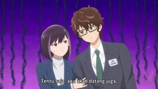 Kekkon suru tte, Hontou desu ka -  Ep 2 Sub indo