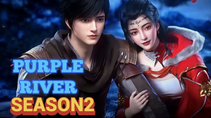 Purple river season2 ep50 Eng sub