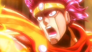 Anime|JOJO|Unexpected Mixed Clip