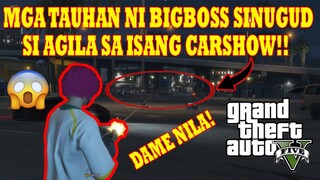 AGILA, SINUGOD NG TAUHAN NI BIGBOSS (VONORDONA) l BILLIONAIRE CITY