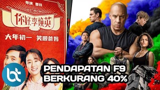 Film Dari Negri China Ini Mengalahkan FAST AND FURIOUS 9 Di Box Office