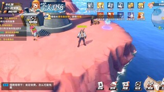 gacha karakter game one piece fighting path