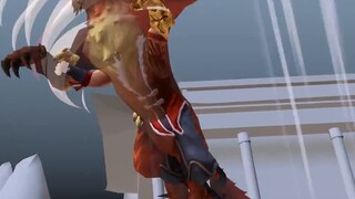 2023 Animation Test