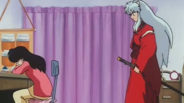 Inuyasha Episode 89 | Subtitle Indonesia