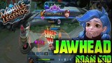HOW TO CARRY A TEAM USING JAWHEAD | ASHCAYLLE