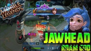 HOW TO CARRY A TEAM USING JAWHEAD | ASHCAYLLE