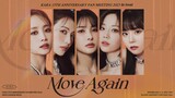 Kara - 15th Anniversary Fan Meeting 2023 'Move Again' in Seoul 'Part 1' [2023.04.08]