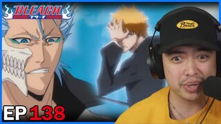 THE ESPADA ATTACK!! || GRIMMJOW VS ICHIGO? || Bleach Episode 138 Reaction