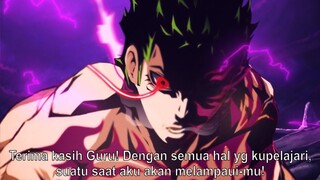 TEKNIK ILUSI ZORO YG DI AJARKAN OLEH DRACULE MIHAWK! - One Piece 1013+ (Teori)