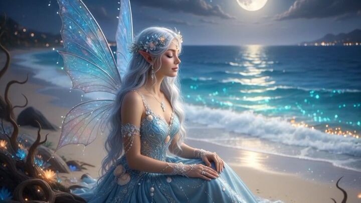Pretty Fairies
