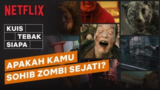 TEBAK SIAPA | Zombi dari Judul Apa Ajakah Ini?