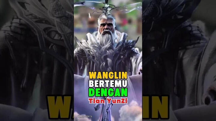 Wanglin Tiba Di Planet Tian YunZi