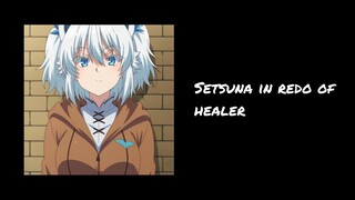 setsunaaaaaaaa 😋🤤 [redo of healer]