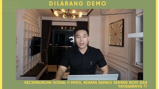 Kecemburuan Sosial Miris