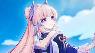 【心海/剧情】海祇岛向往和平，但也要有自保的能力