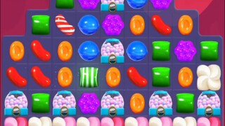 MENGULANGI LAGI LEVEL 125 YANG GAGAL | GAMEPLAY CANDY CRUSH