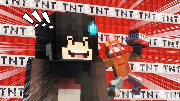 [MC] This newbie is seriously epic!!