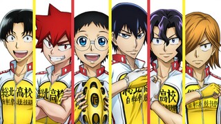 Yowamushi Pedal episode 75